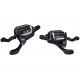 Shifters R9 (2x9s) (flat bar)