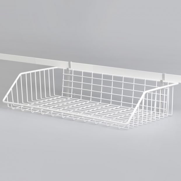 Wire Basket Large with Front Access 580mm