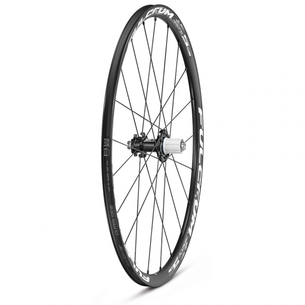 Cross Wheelset Vision Metron 40 Disc Grey
