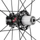 Cross Wheelset Vision Metron 40 Disc Grey